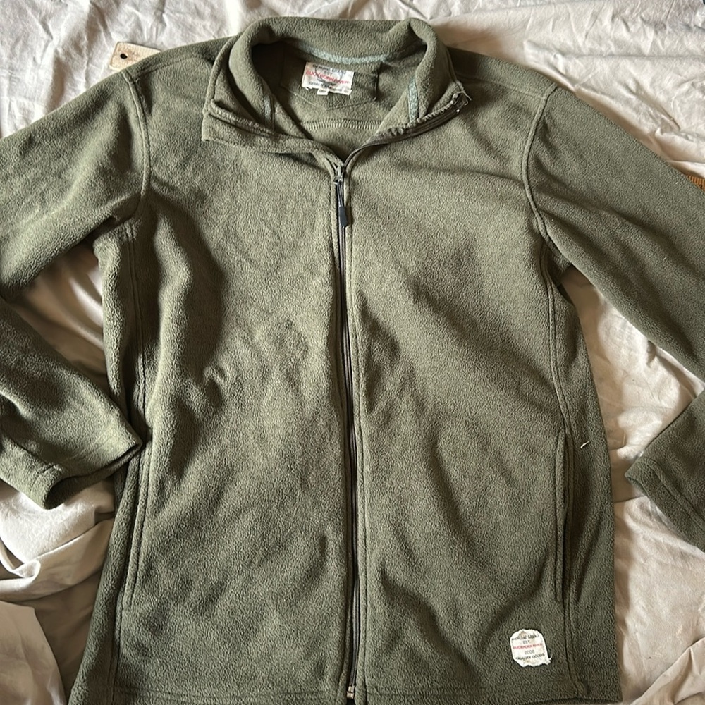 Buckhorn river fleece